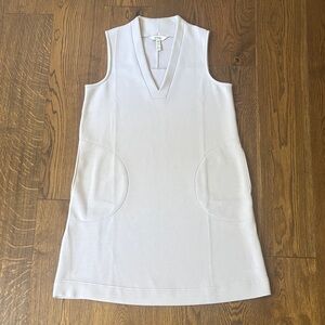 SPANX AirEssentials V-Neck Mini Dress